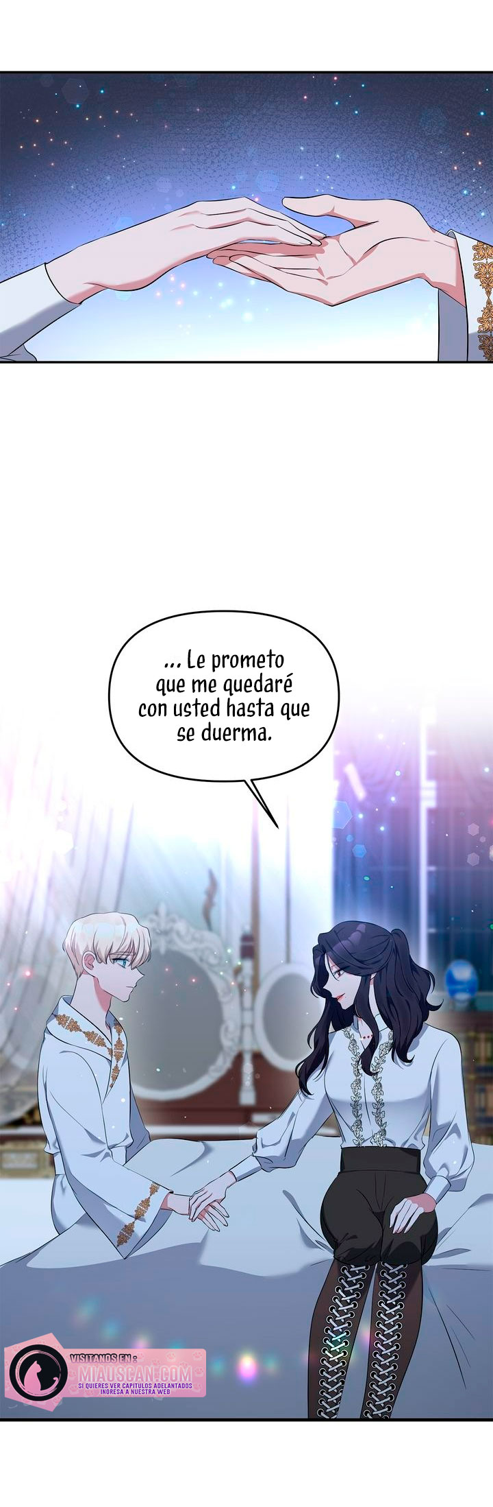 La gran duquesa del norte era una villana en secreto Capítulo 6 - Página 28