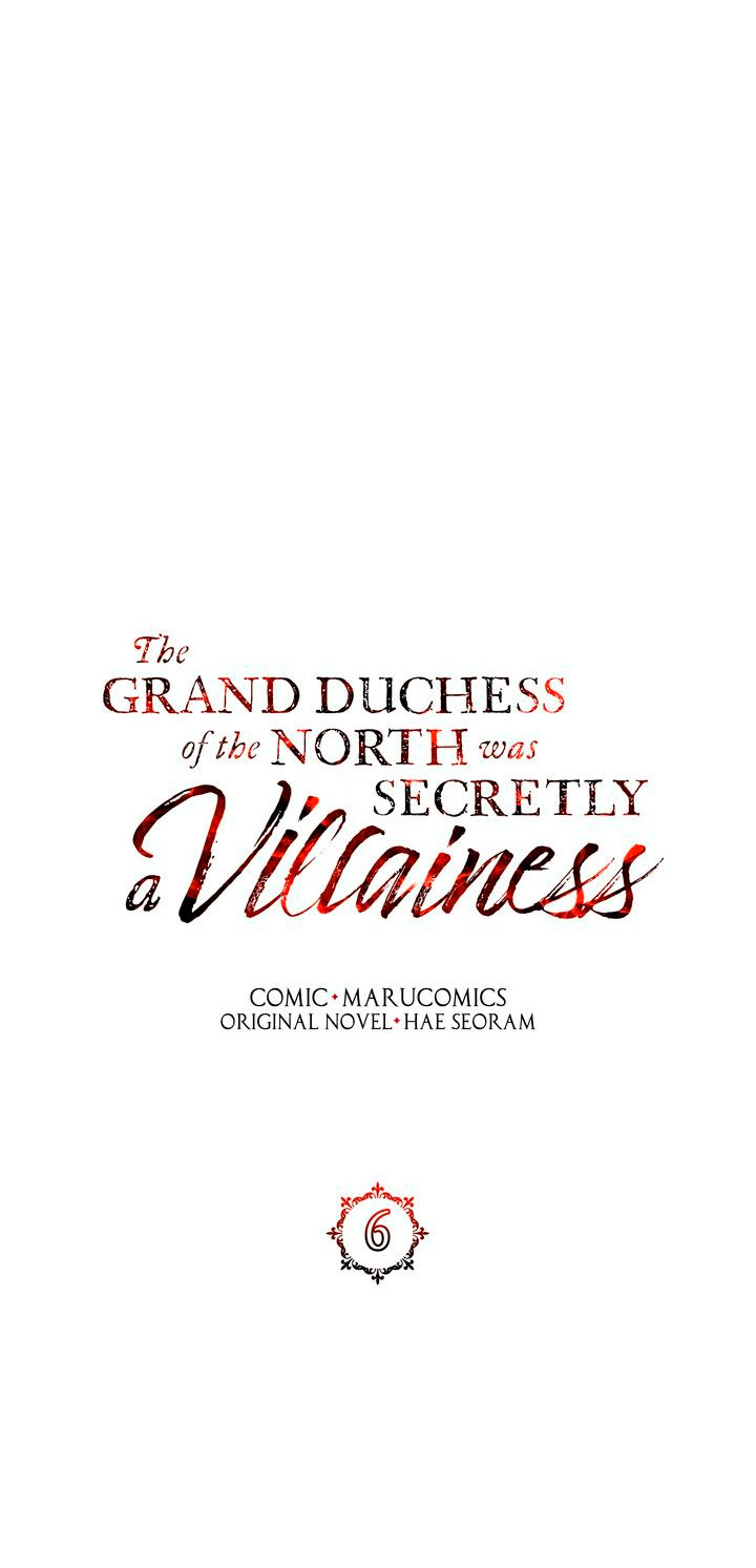 La gran duquesa del norte era una villana en secreto Capítulo 6 - Página 29
