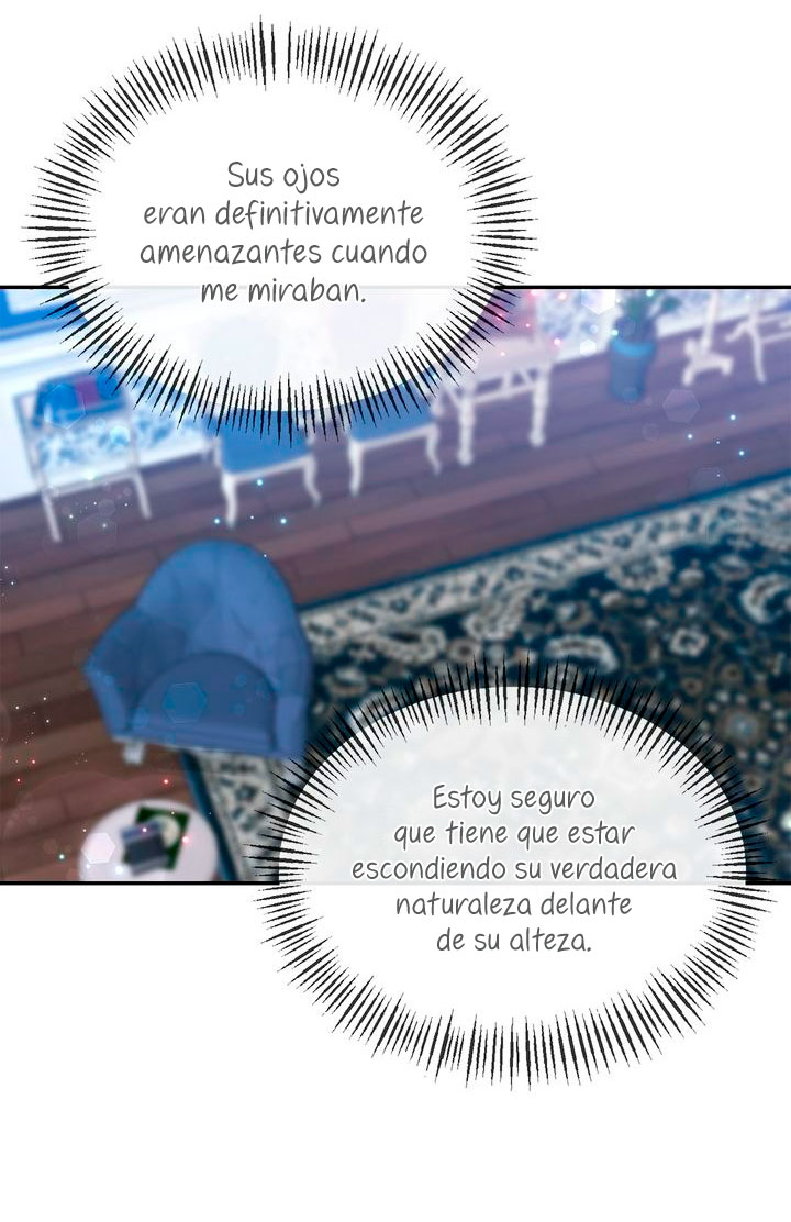 La gran duquesa del norte era una villana en secreto Capítulo 6 - Página 31