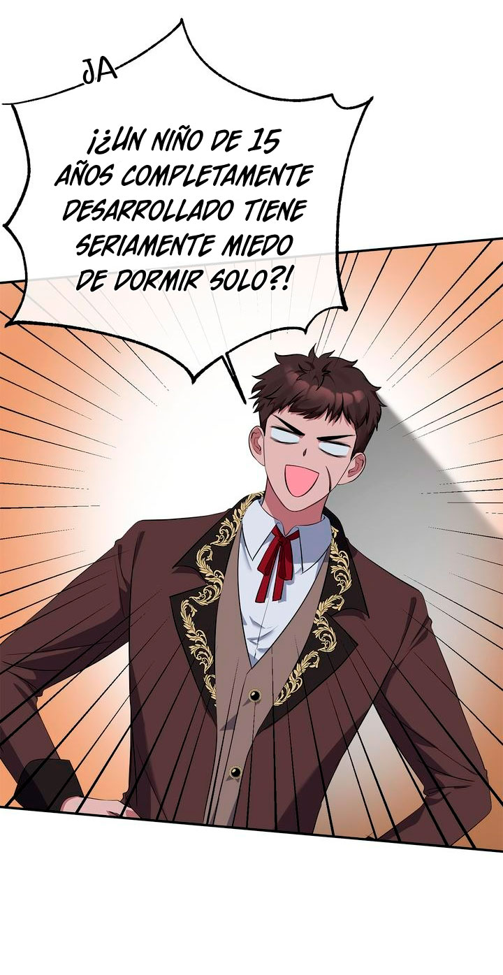 La gran duquesa del norte era una villana en secreto Capítulo 6 - Página 32