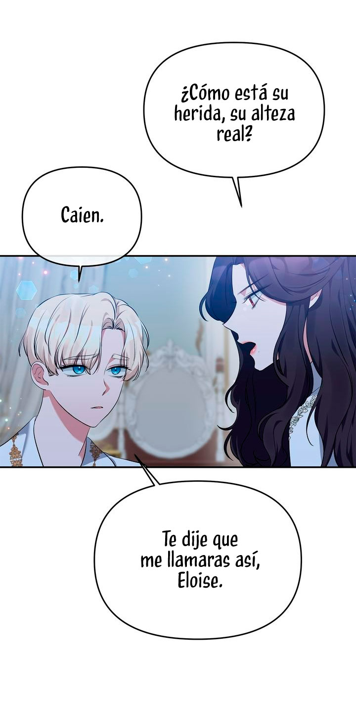 La gran duquesa del norte era una villana en secreto Capítulo 6 - Página 36