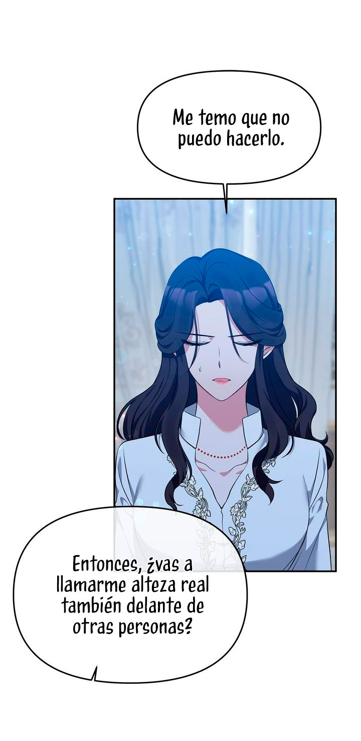 La gran duquesa del norte era una villana en secreto Capítulo 6 - Página 37