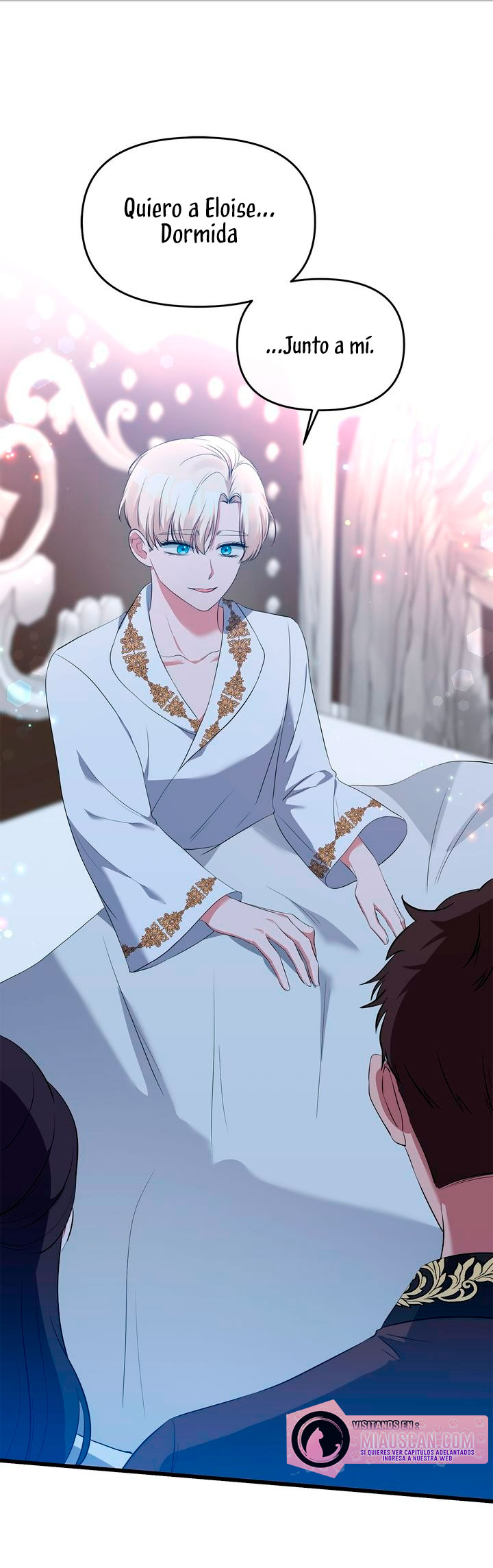 La gran duquesa del norte era una villana en secreto Capítulo 6 - Página 4