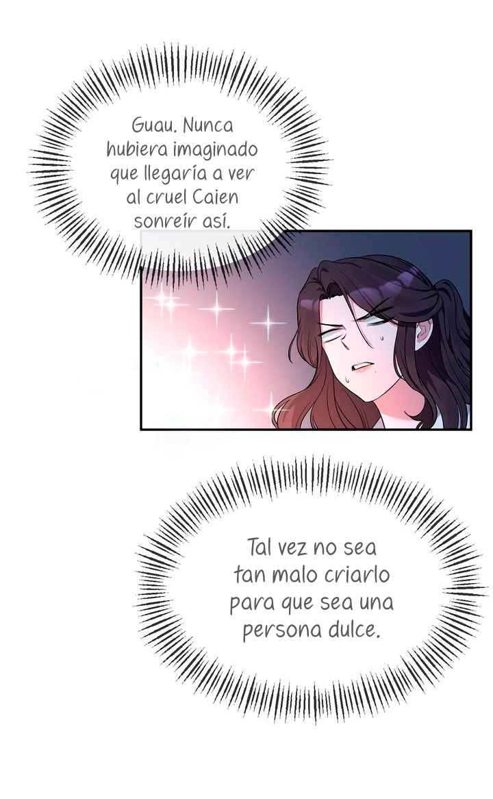 La gran duquesa del norte era una villana en secreto Capítulo 6 - Página 42