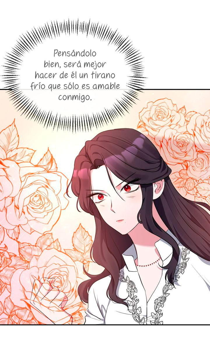 La gran duquesa del norte era una villana en secreto Capítulo 6 - Página 43