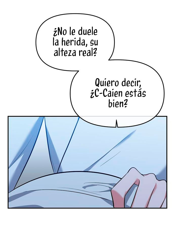 La gran duquesa del norte era una villana en secreto Capítulo 6 - Página 45