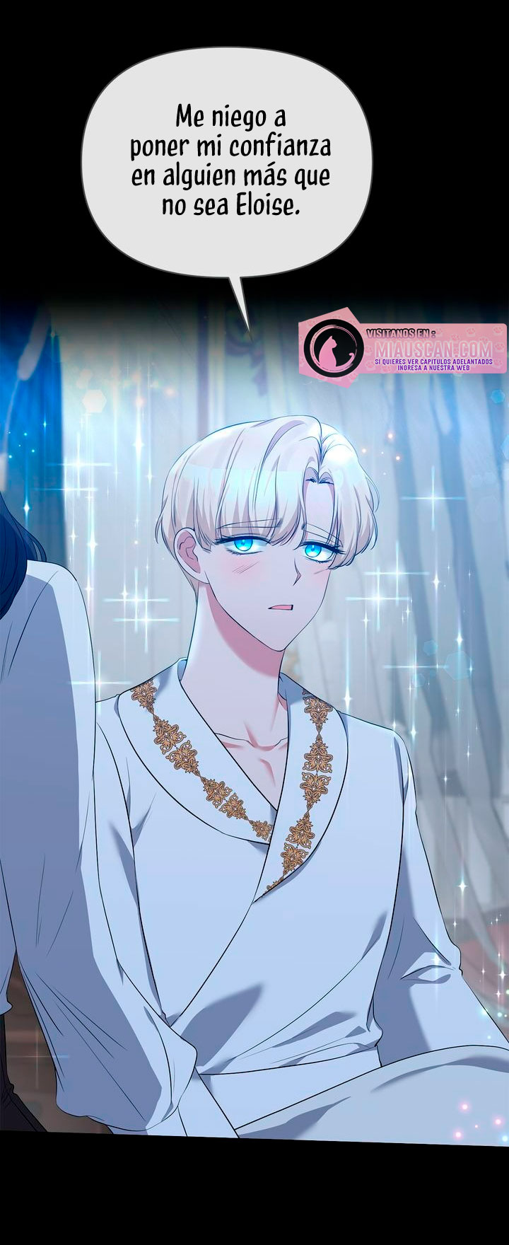 La gran duquesa del norte era una villana en secreto Capítulo 6 - Página 52