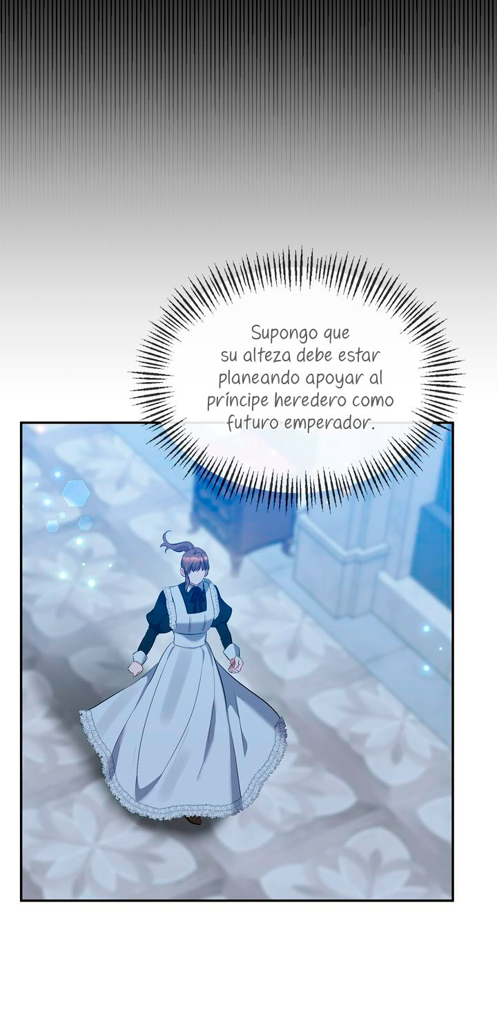 La gran duquesa del norte era una villana en secreto Capítulo 6 - Página 54