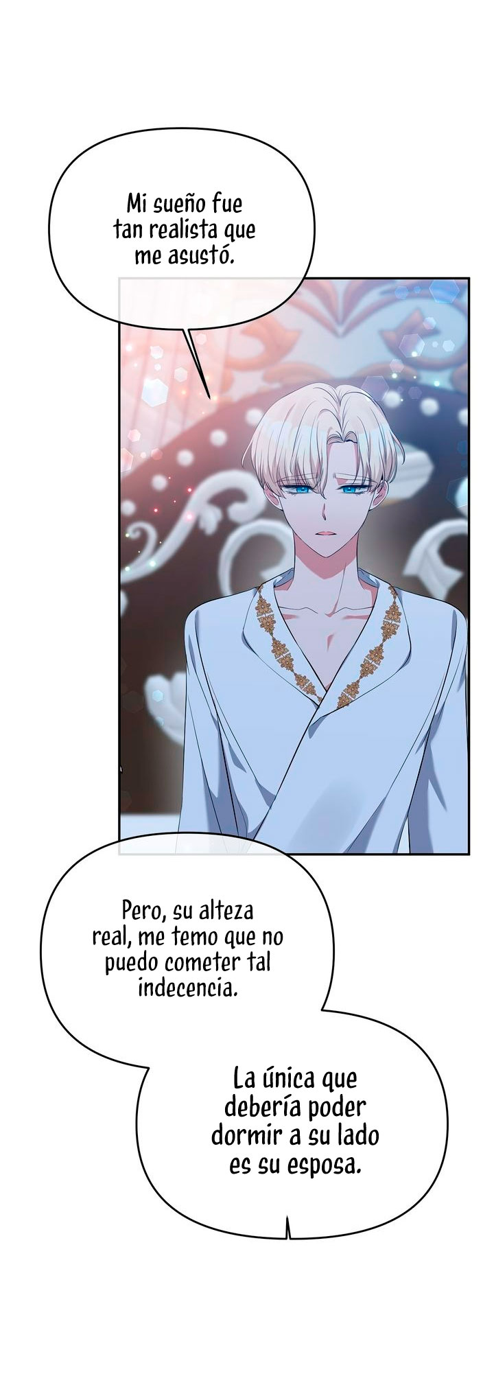 La gran duquesa del norte era una villana en secreto Capítulo 6 - Página 6