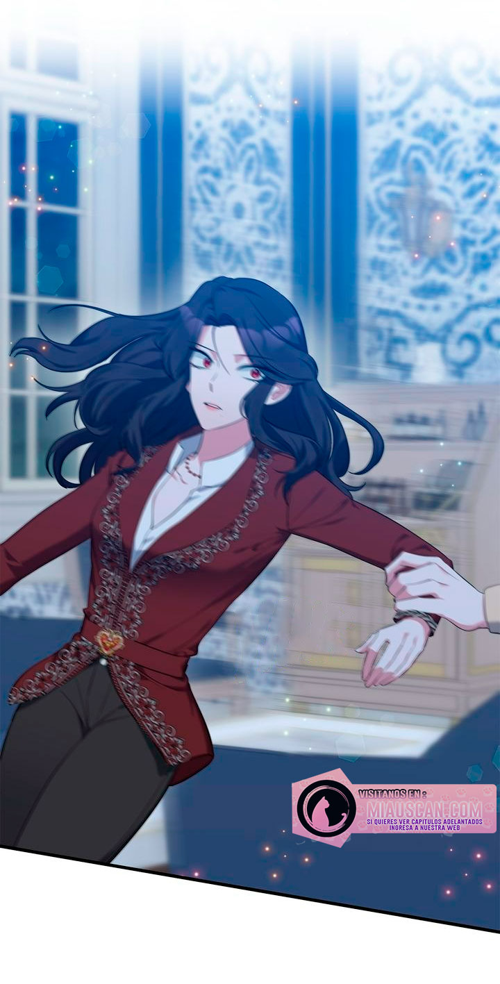 La gran duquesa del norte era una villana en secreto Capítulo 6 - Página 64