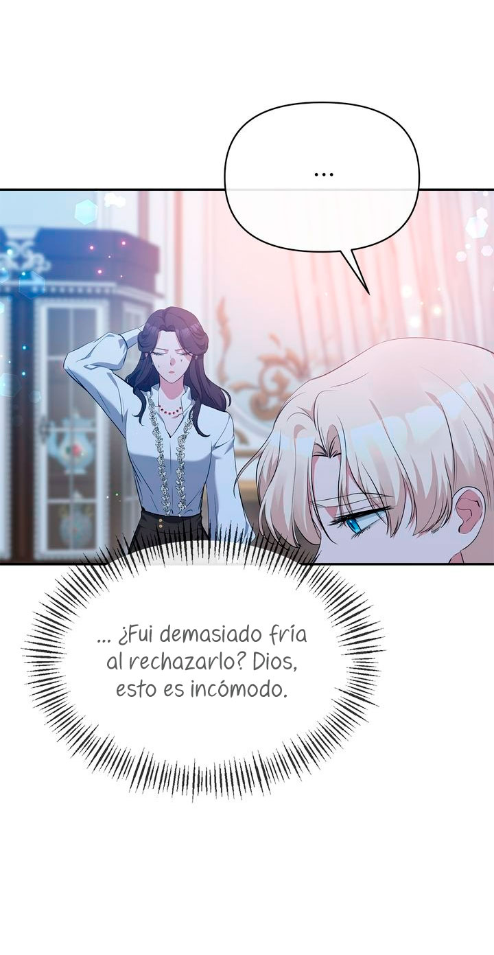 La gran duquesa del norte era una villana en secreto Capítulo 6 - Página 7