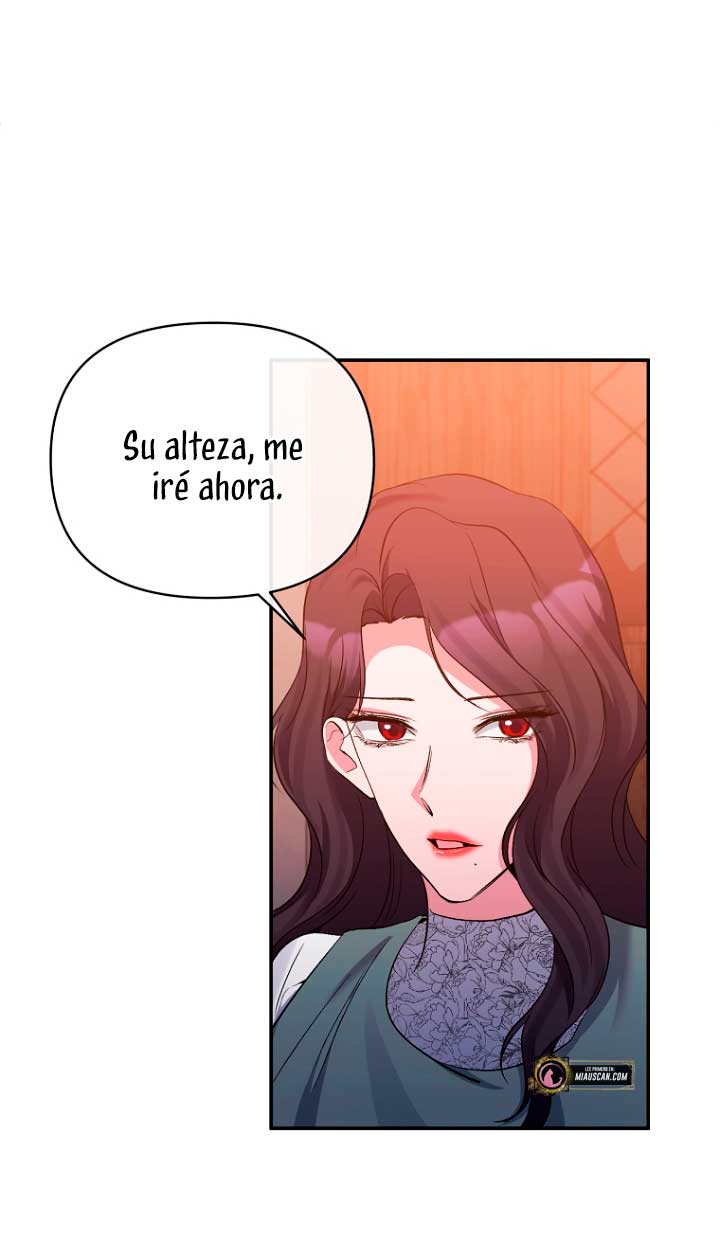 La gran duquesa del norte era una villana en secreto Capítulo 60 - Página 10