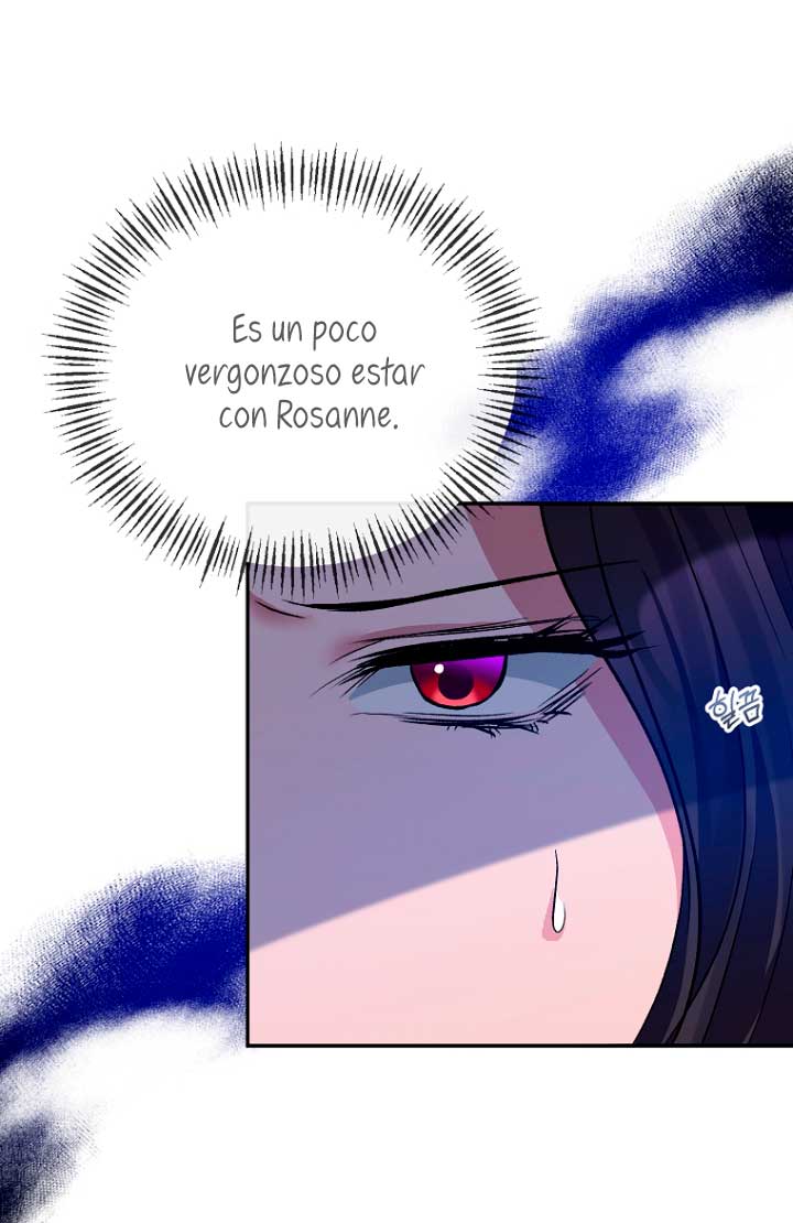 La gran duquesa del norte era una villana en secreto Capítulo 60 - Página 12