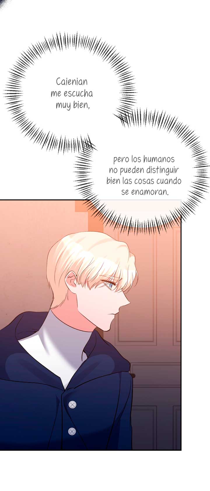 La gran duquesa del norte era una villana en secreto Capítulo 60 - Página 13