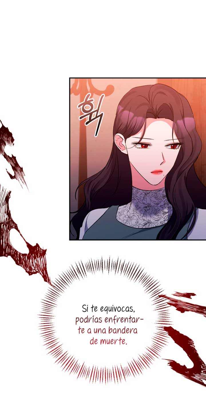 La gran duquesa del norte era una villana en secreto Capítulo 60 - Página 14