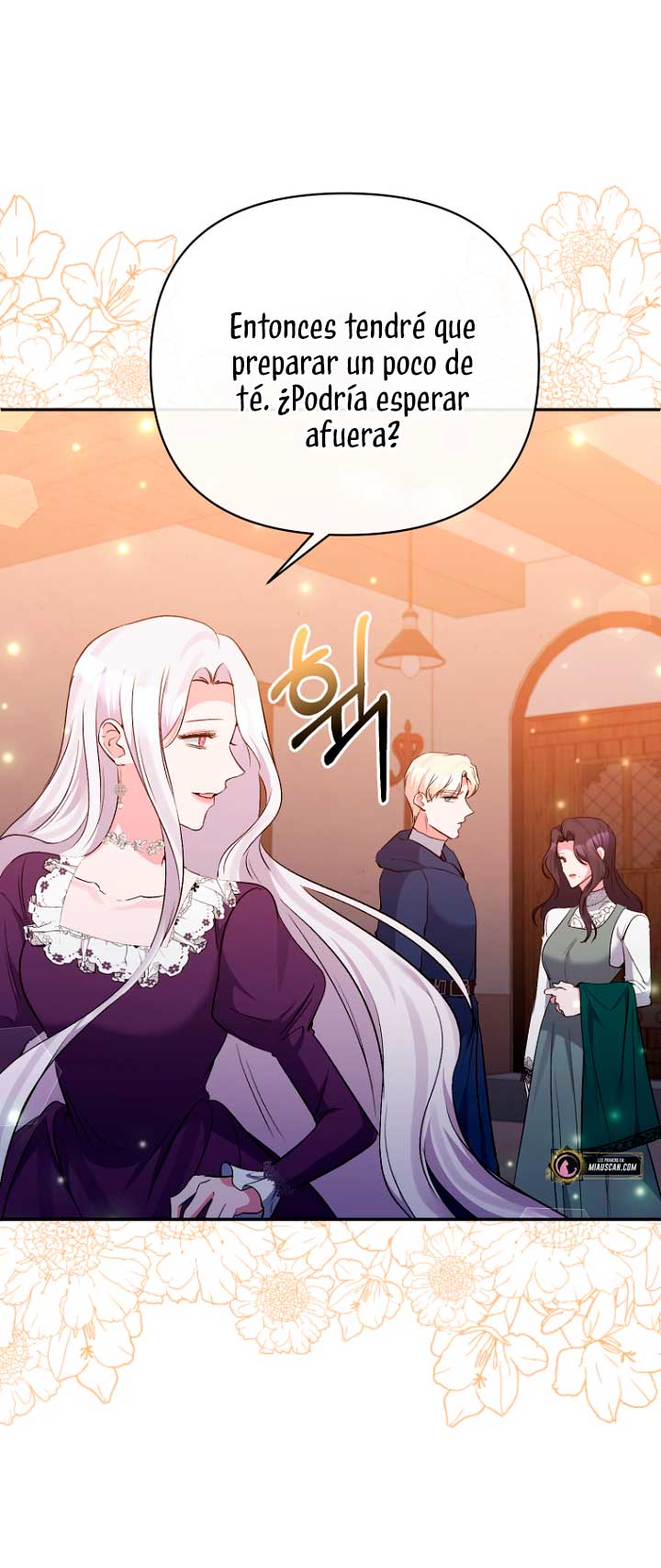 La gran duquesa del norte era una villana en secreto Capítulo 60 - Página 19
