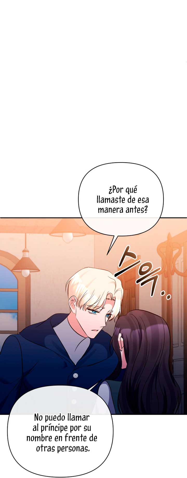 La gran duquesa del norte era una villana en secreto Capítulo 60 - Página 20