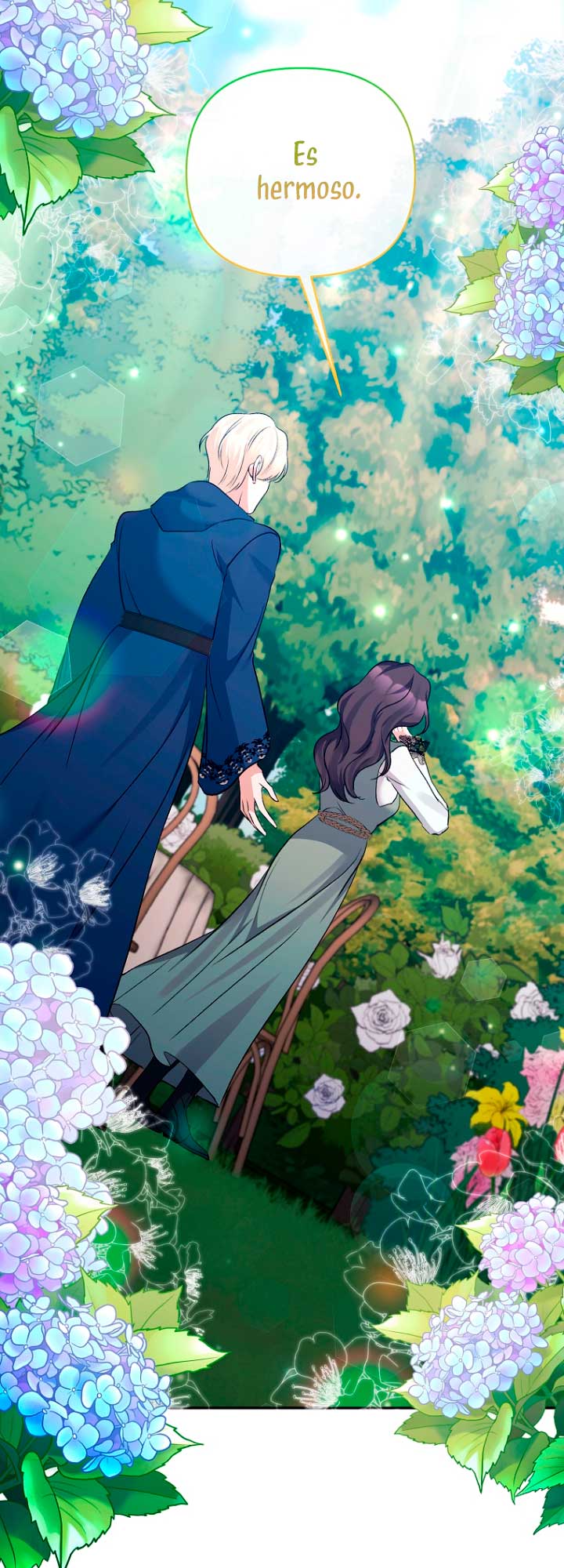 La gran duquesa del norte era una villana en secreto Capítulo 60 - Página 26