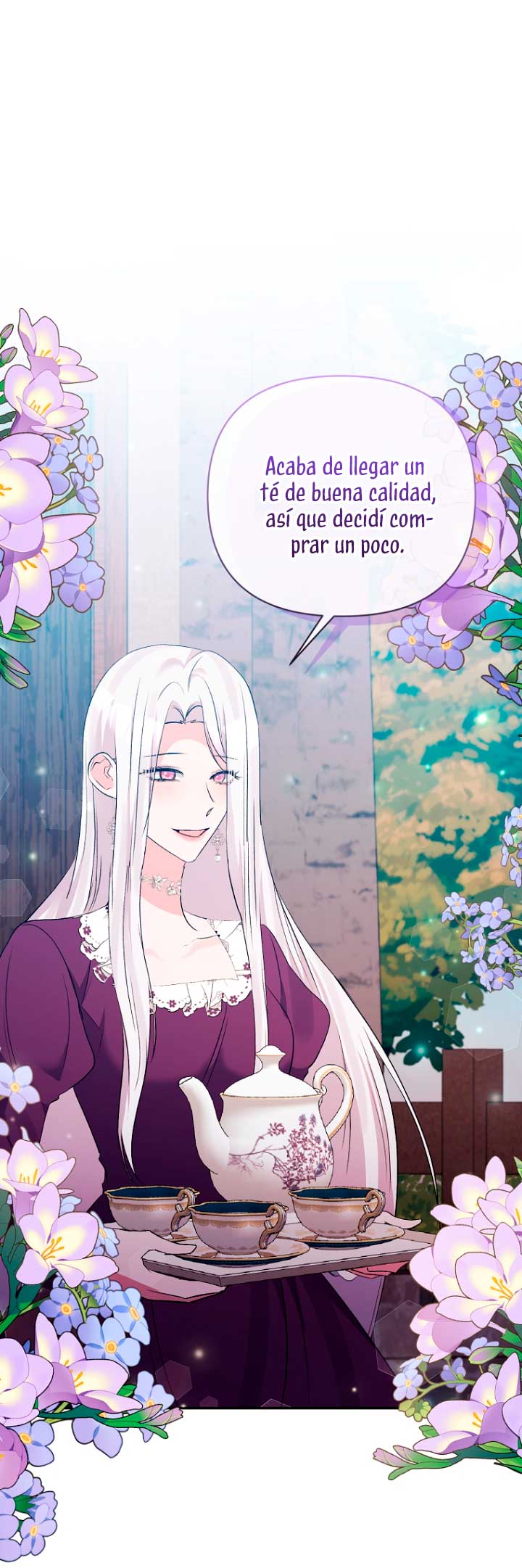 La gran duquesa del norte era una villana en secreto Capítulo 60 - Página 30