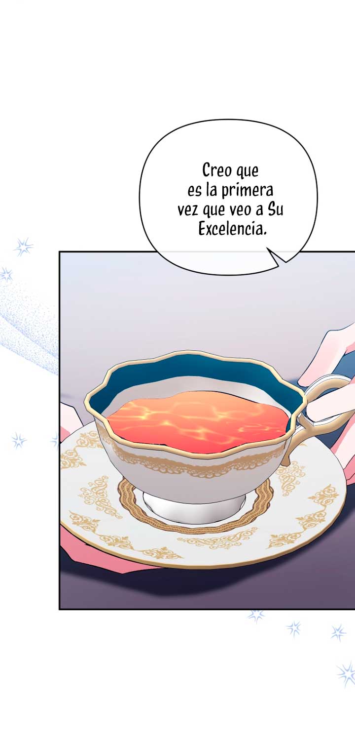 La gran duquesa del norte era una villana en secreto Capítulo 60 - Página 33