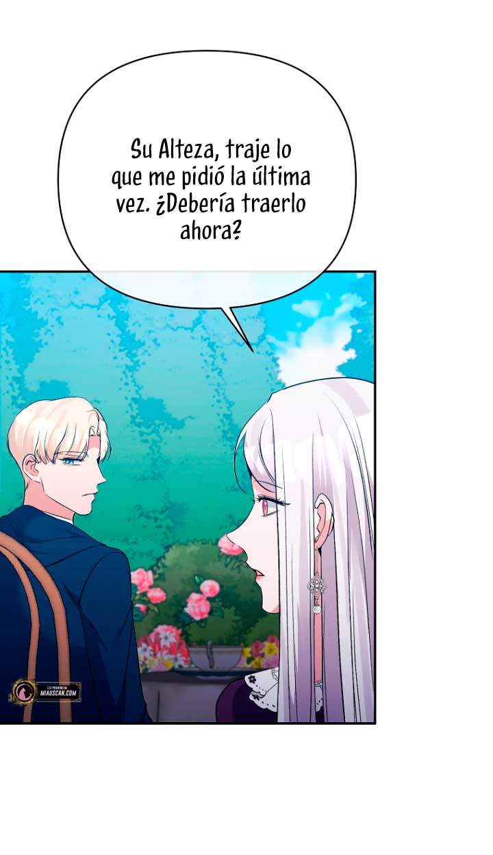 La gran duquesa del norte era una villana en secreto Capítulo 60 - Página 36