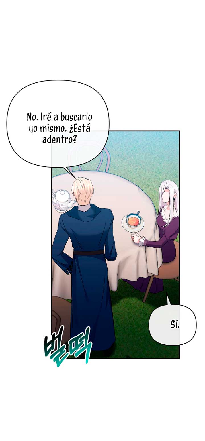 La gran duquesa del norte era una villana en secreto Capítulo 60 - Página 37