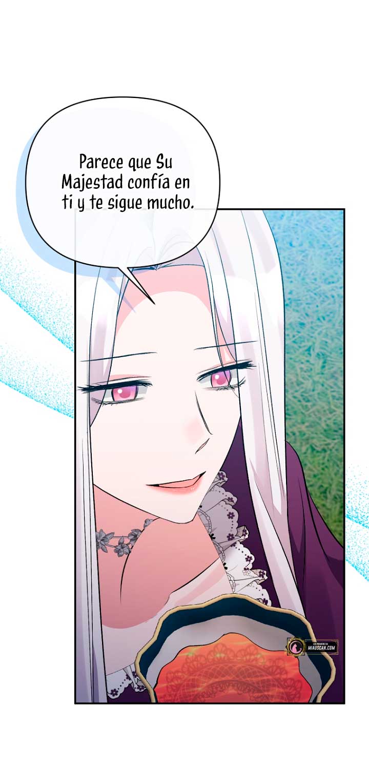 La gran duquesa del norte era una villana en secreto Capítulo 60 - Página 39