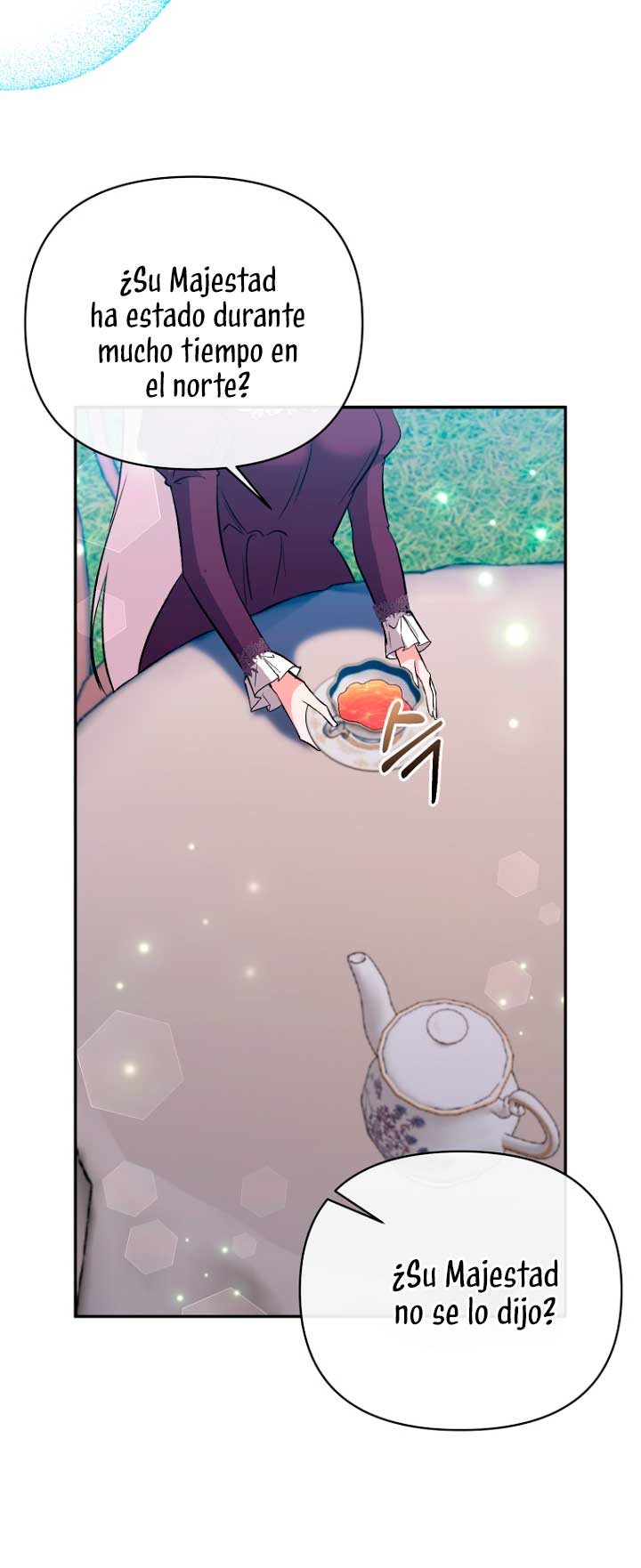 La gran duquesa del norte era una villana en secreto Capítulo 60 - Página 41