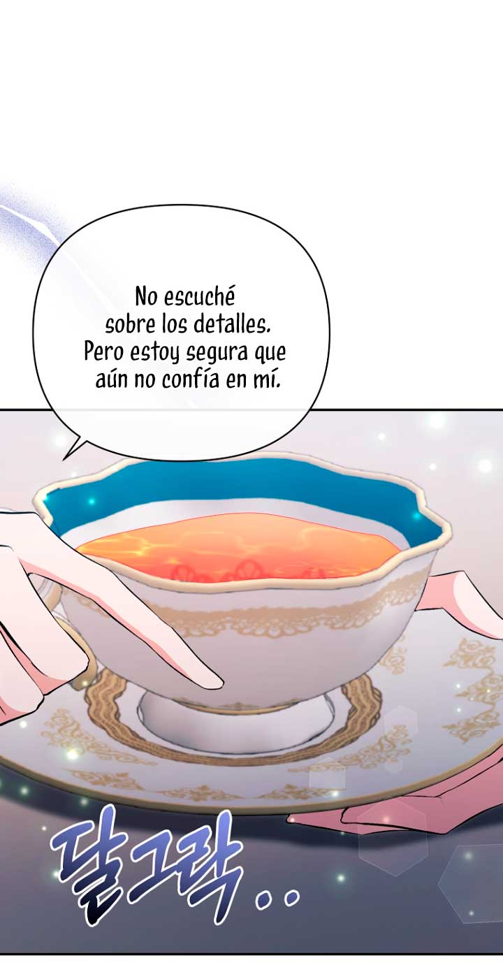 La gran duquesa del norte era una villana en secreto Capítulo 60 - Página 42