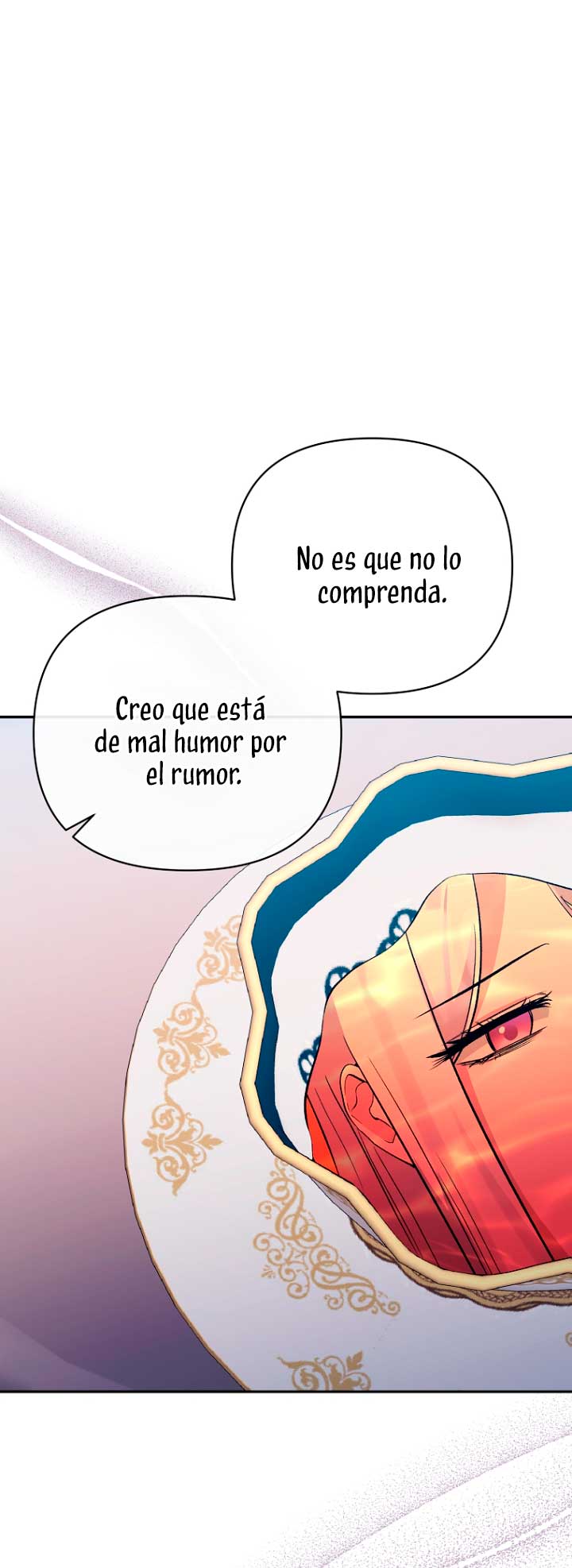 La gran duquesa del norte era una villana en secreto Capítulo 60 - Página 43