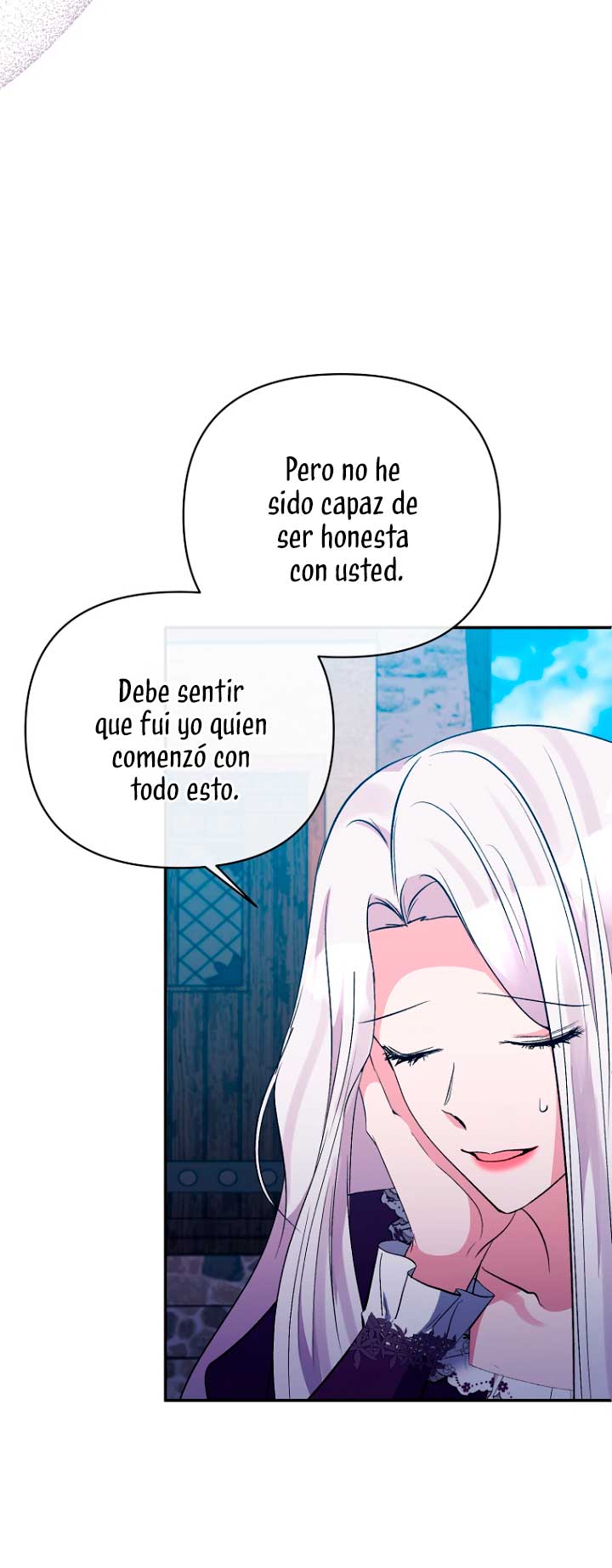 La gran duquesa del norte era una villana en secreto Capítulo 60 - Página 47