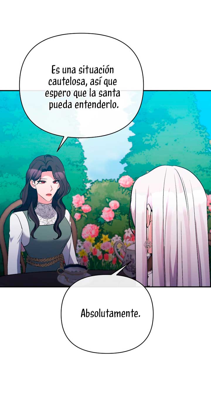 La gran duquesa del norte era una villana en secreto Capítulo 60 - Página 49