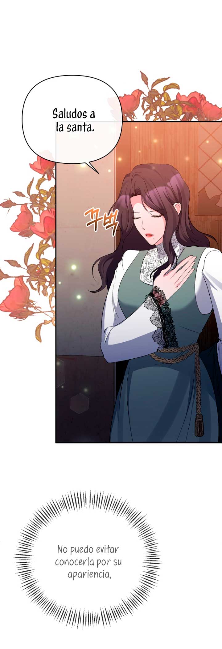 La gran duquesa del norte era una villana en secreto Capítulo 60 - Página 5