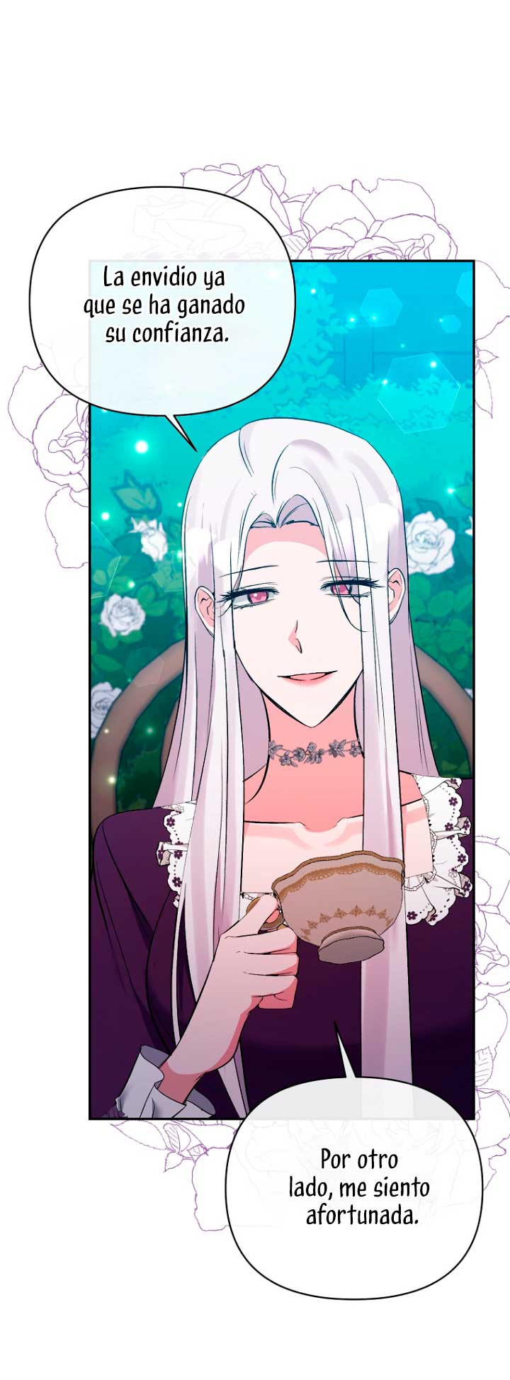 La gran duquesa del norte era una villana en secreto Capítulo 60 - Página 50
