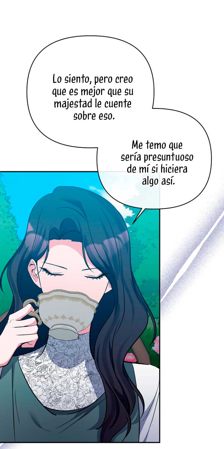 La gran duquesa del norte era una villana en secreto Capítulo 60 - Página 54