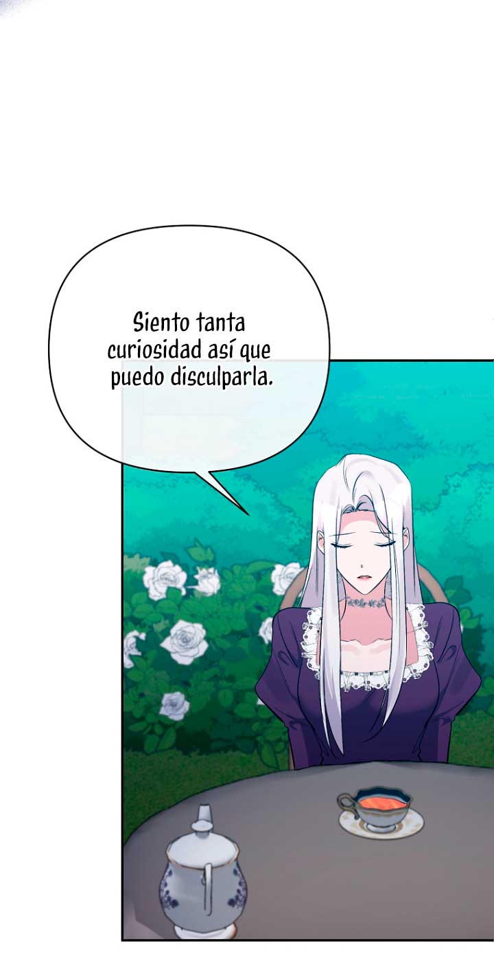 La gran duquesa del norte era una villana en secreto Capítulo 60 - Página 55