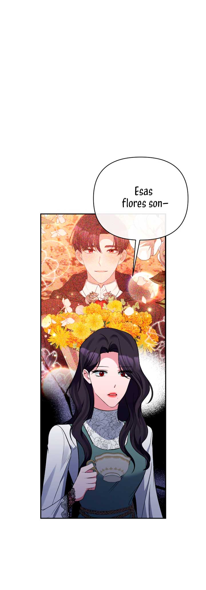 La gran duquesa del norte era una villana en secreto Capítulo 60 - Página 61