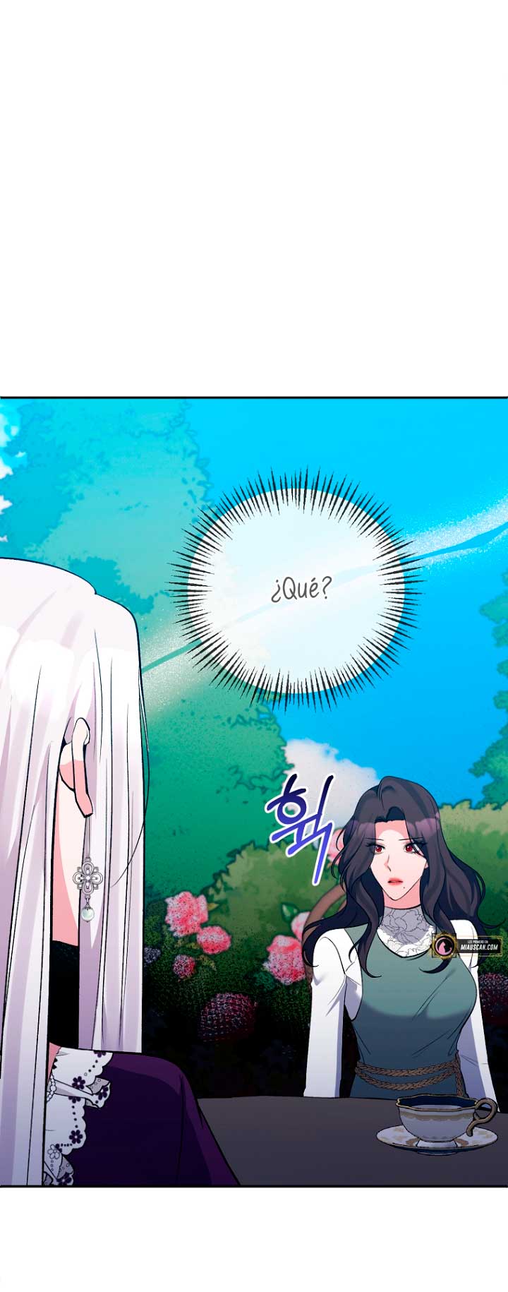 La gran duquesa del norte era una villana en secreto Capítulo 60 - Página 64