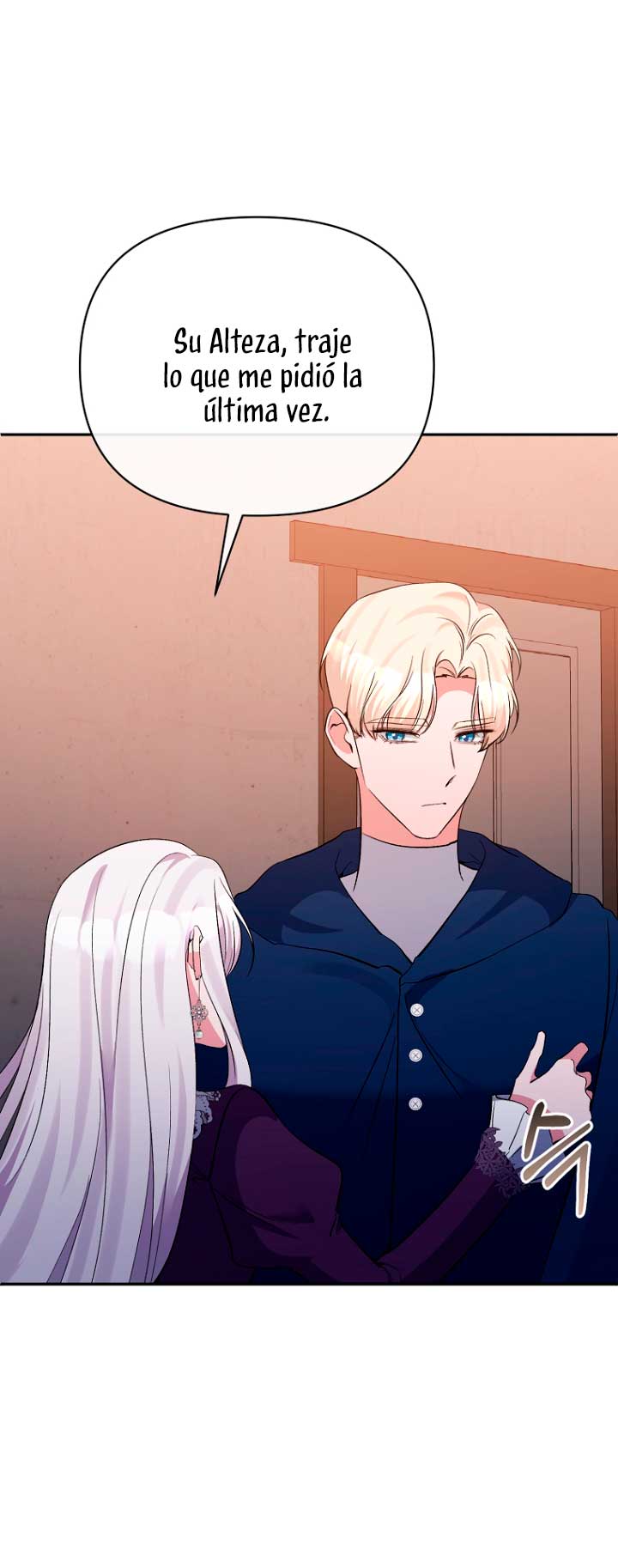 La gran duquesa del norte era una villana en secreto Capítulo 60 - Página 7