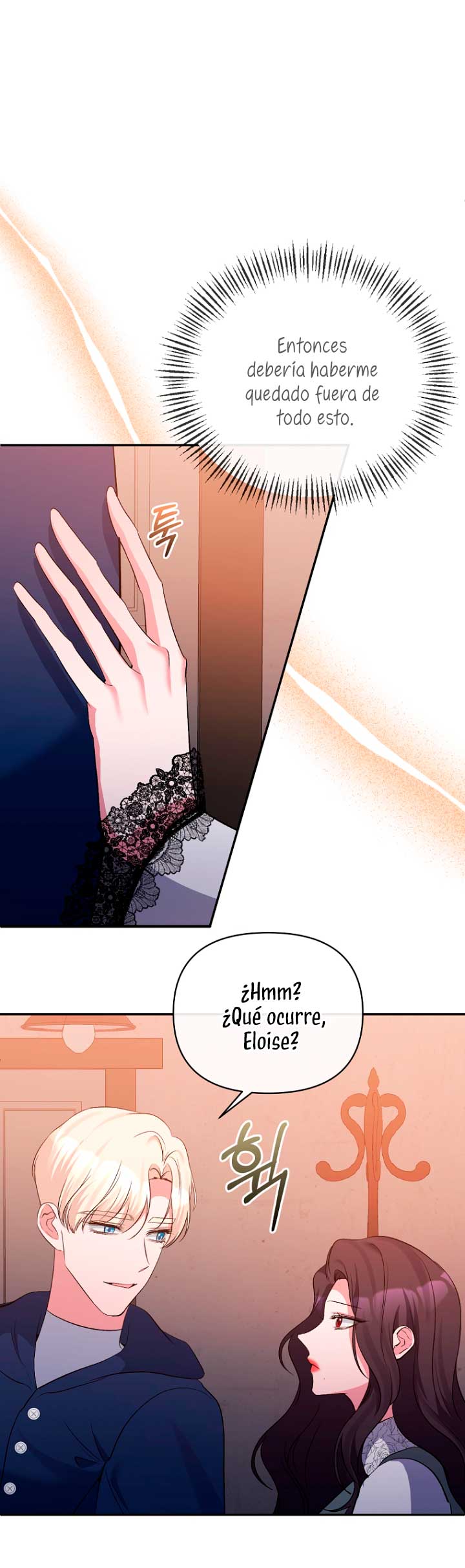 La gran duquesa del norte era una villana en secreto Capítulo 60 - Página 9