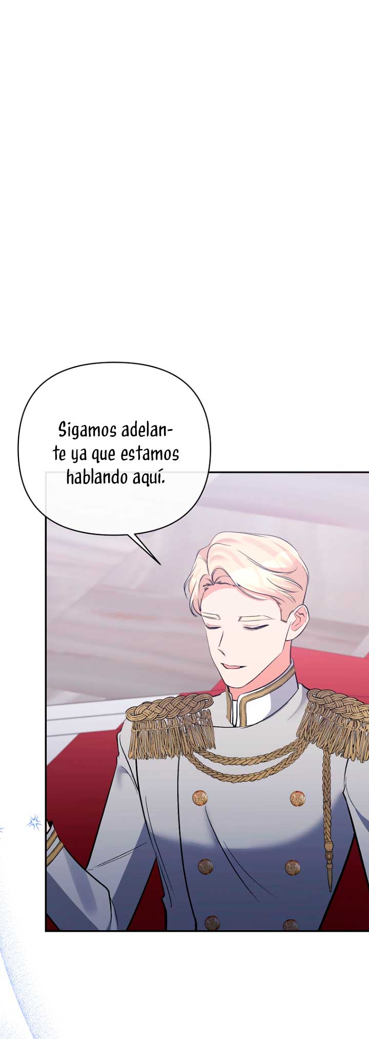 La gran duquesa del norte era una villana en secreto Capítulo 61 - Página 10