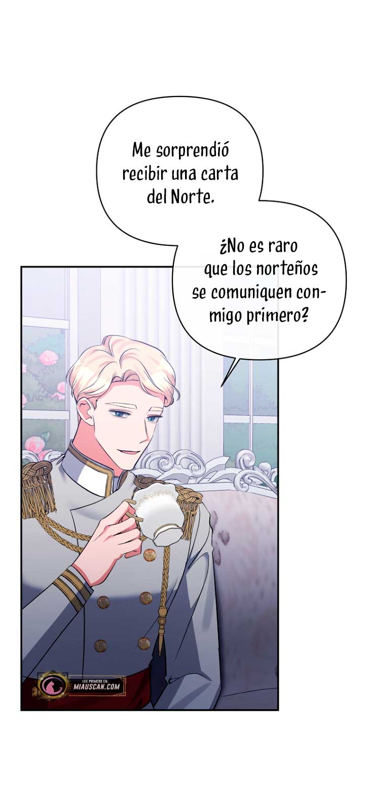 La gran duquesa del norte era una villana en secreto Capítulo 61 - Página 12