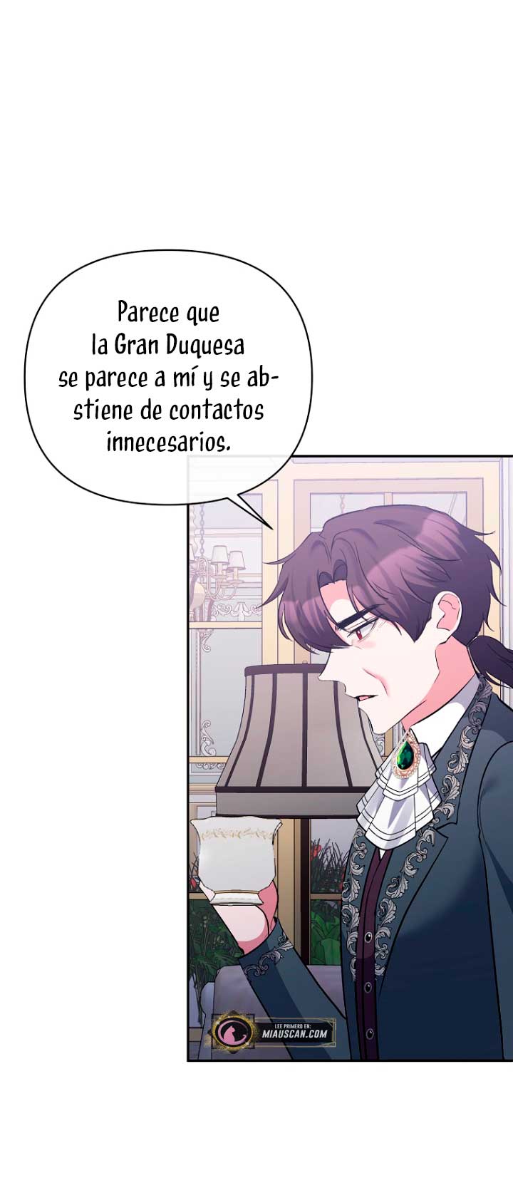La gran duquesa del norte era una villana en secreto Capítulo 61 - Página 13