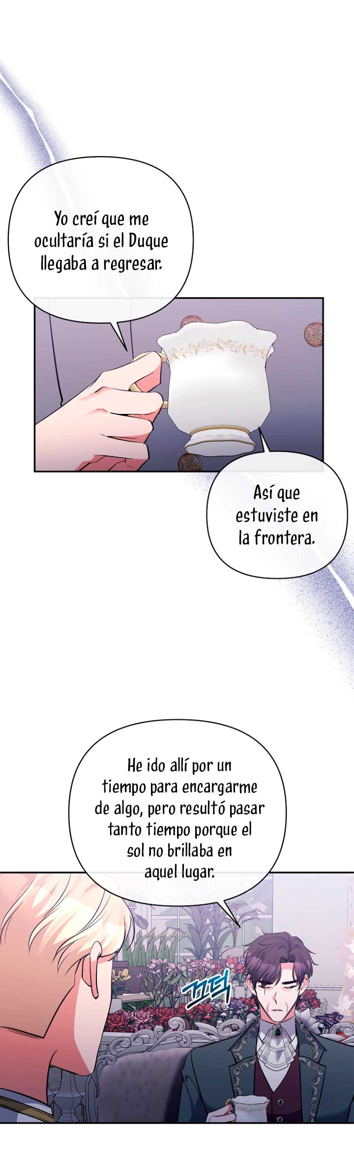 La gran duquesa del norte era una villana en secreto Capítulo 61 - Página 14