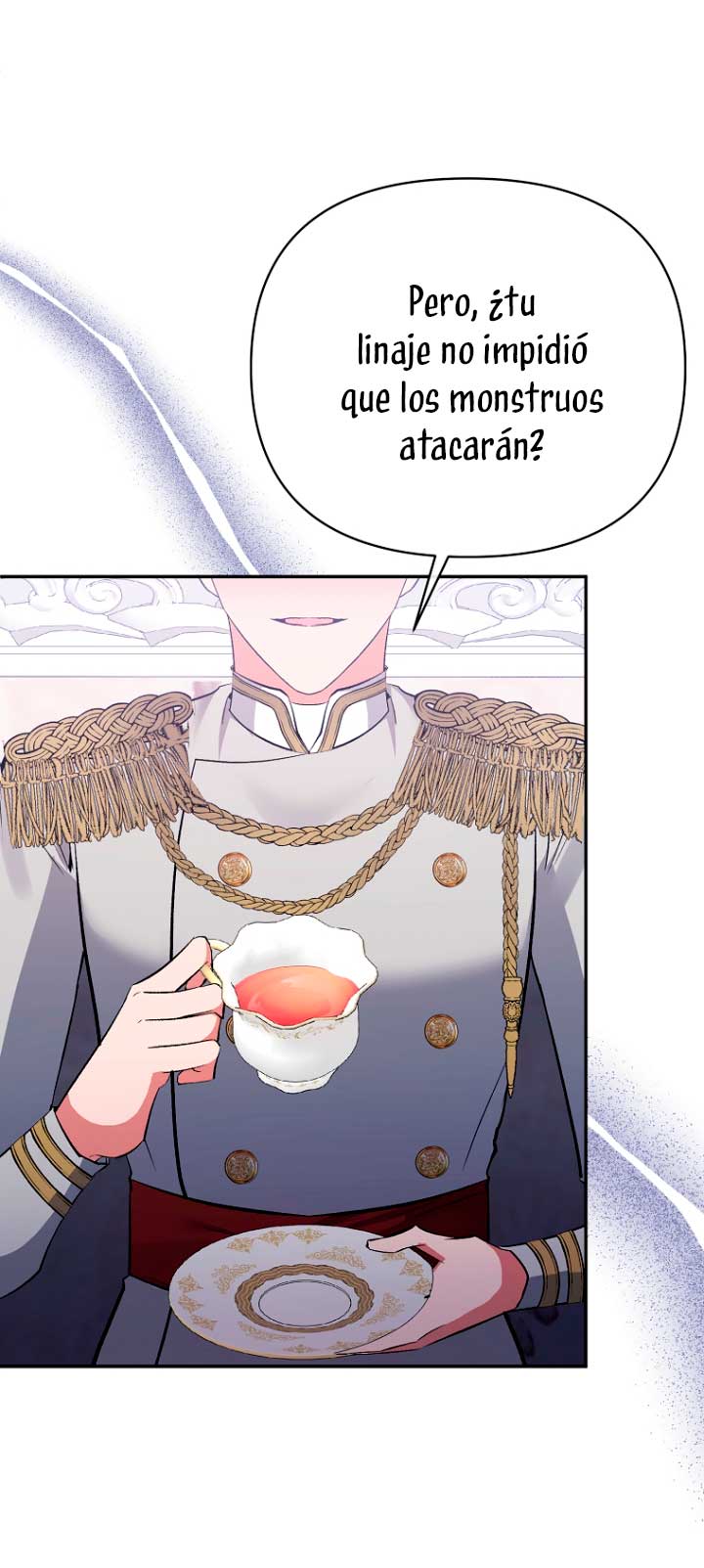 La gran duquesa del norte era una villana en secreto Capítulo 61 - Página 16