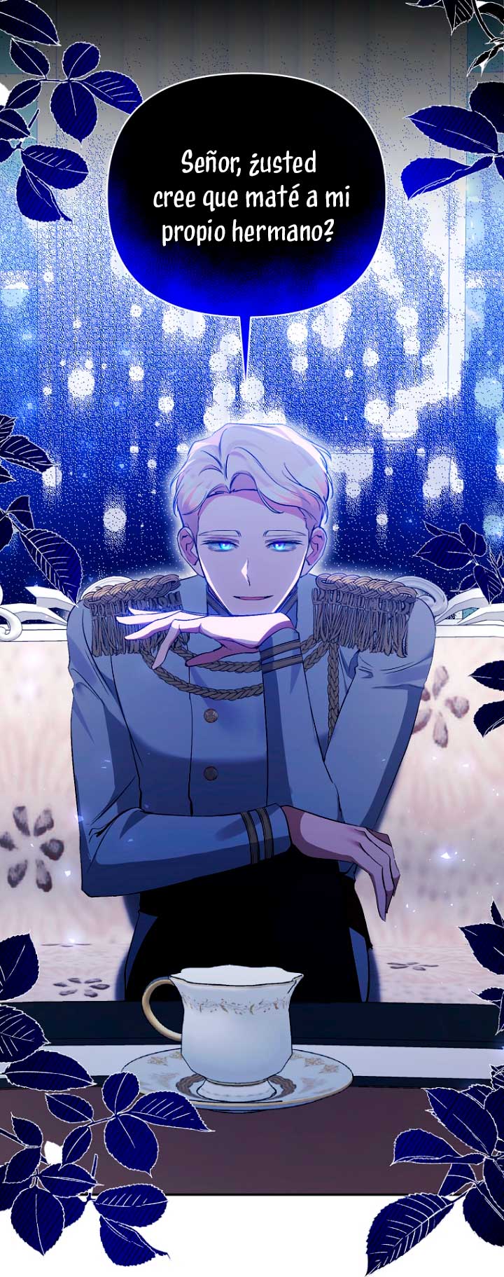 La gran duquesa del norte era una villana en secreto Capítulo 61 - Página 19