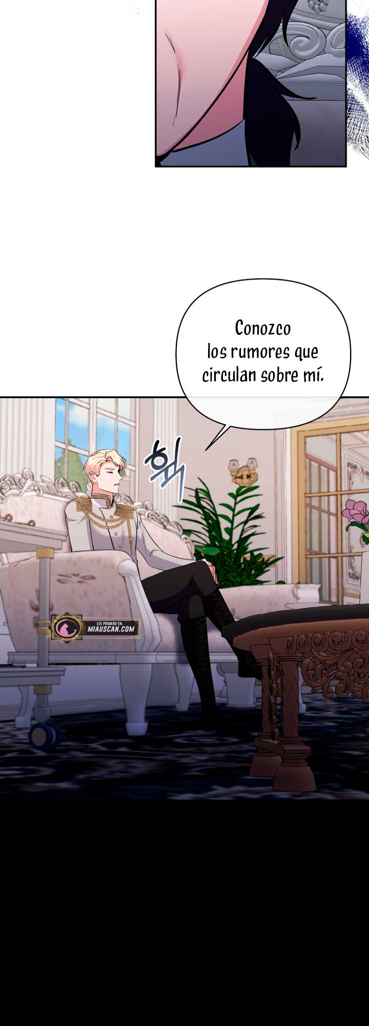 La gran duquesa del norte era una villana en secreto Capítulo 61 - Página 21