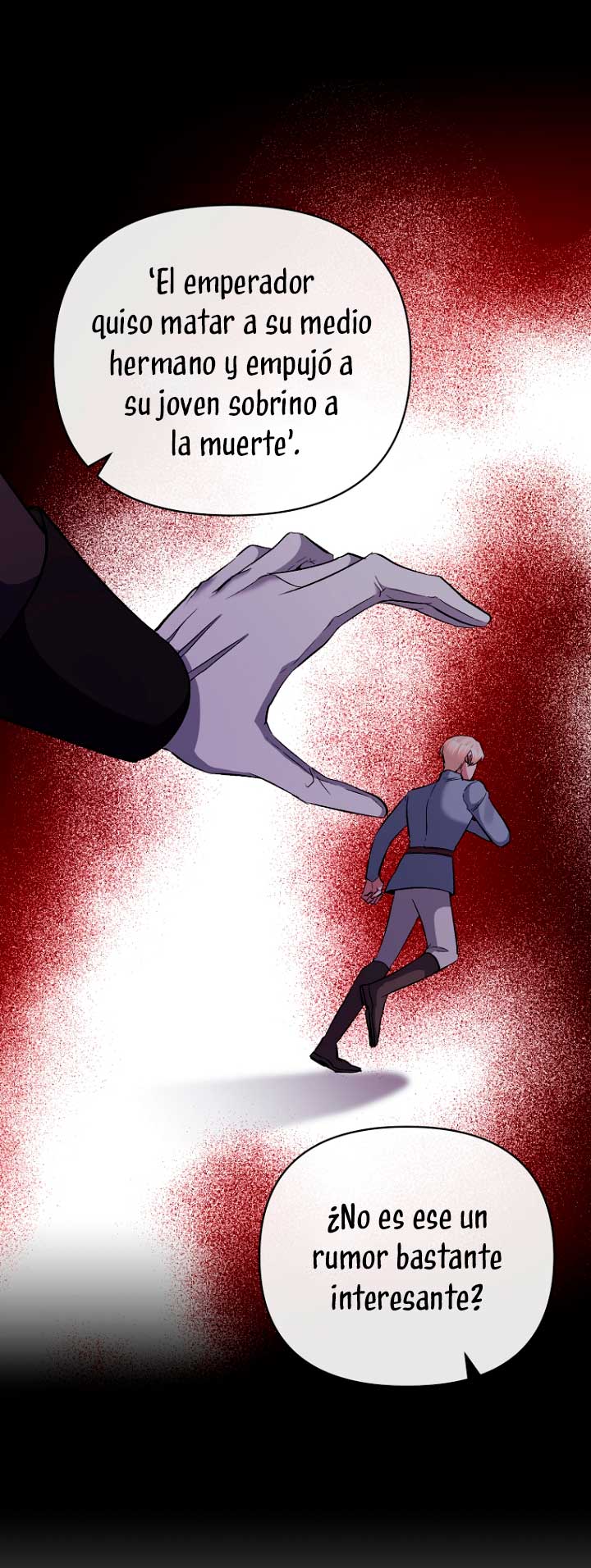 La gran duquesa del norte era una villana en secreto Capítulo 61 - Página 22