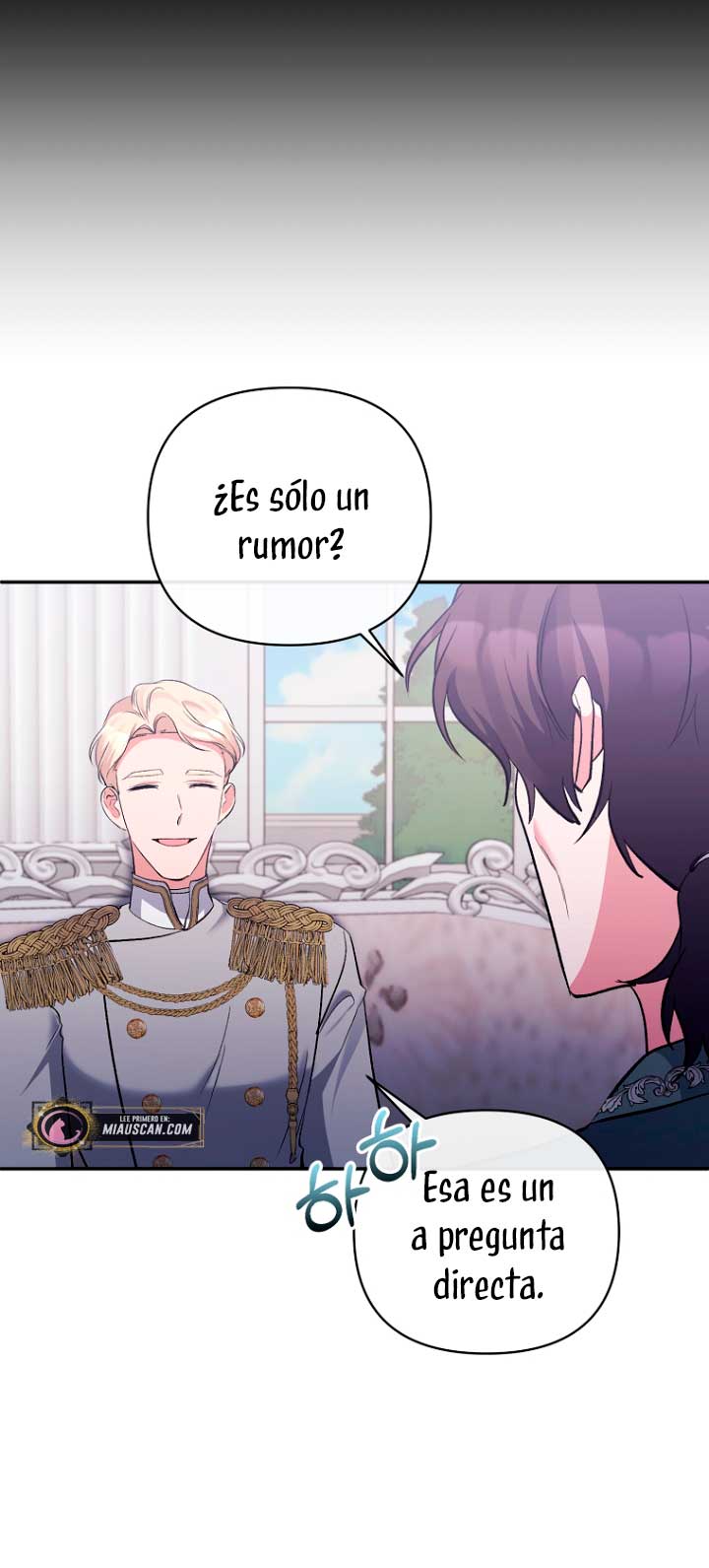 La gran duquesa del norte era una villana en secreto Capítulo 61 - Página 23