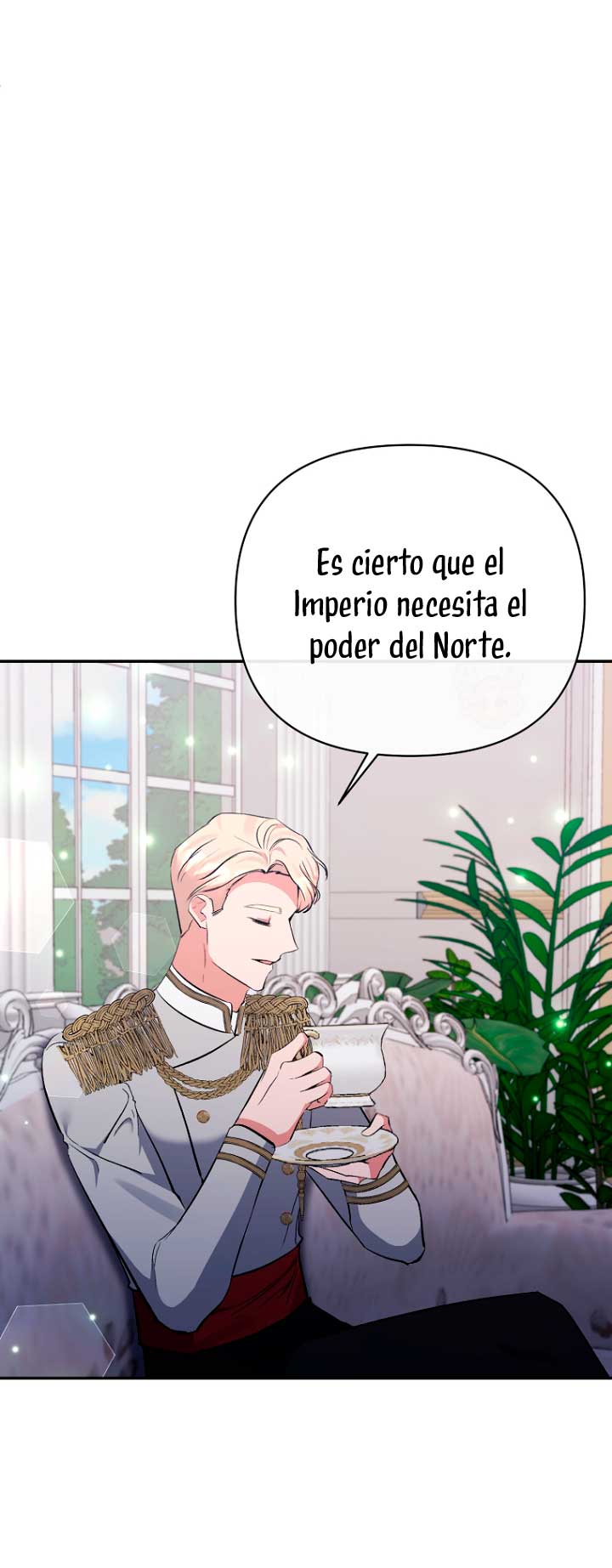 La gran duquesa del norte era una villana en secreto Capítulo 61 - Página 27